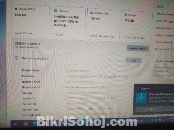 hp elitebook 840 g4